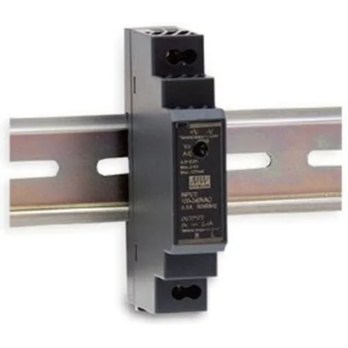 HDR-15-12 Блок питания на DIN-рейку, 12В, 1.25А, 15Вт Mean Well